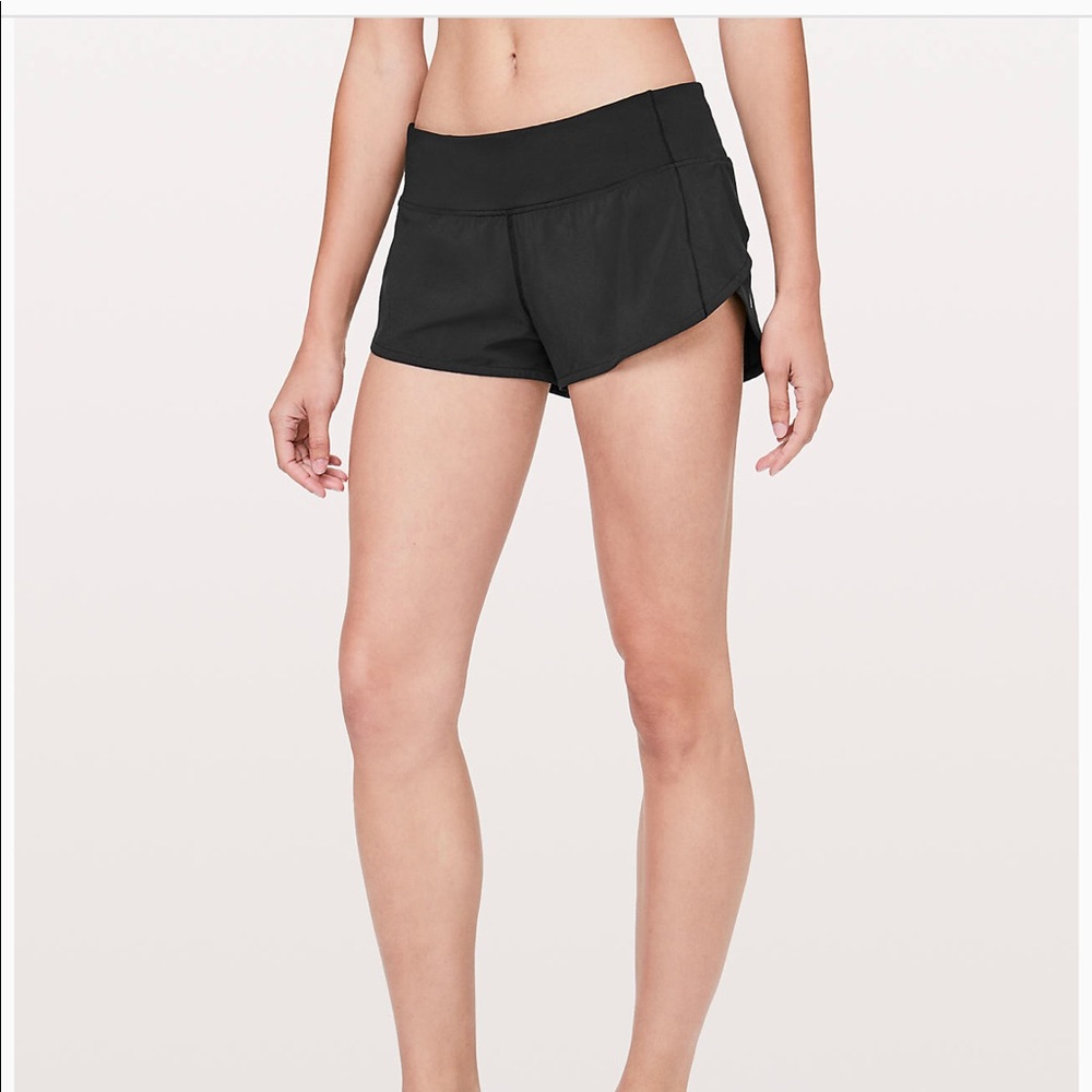 Lululemon speed short